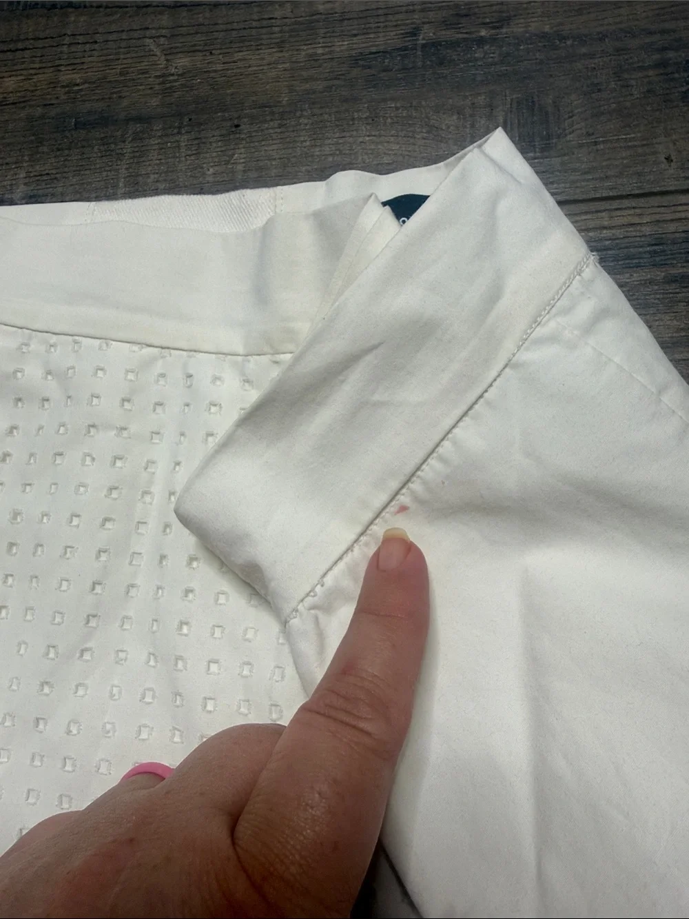 Kate Saturday Off White Clothing Skirt Women's Size 4